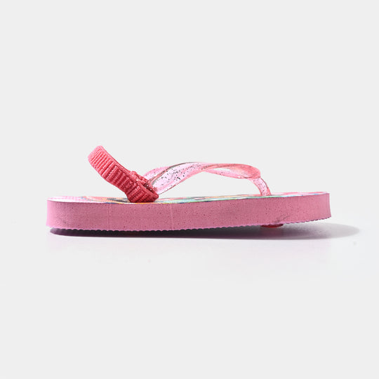 Girls Slipper BB-72-Pink