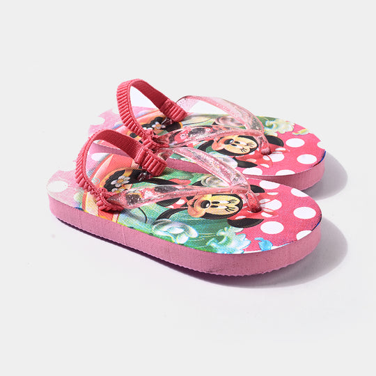 Girls Slipper BB-72-Pink
