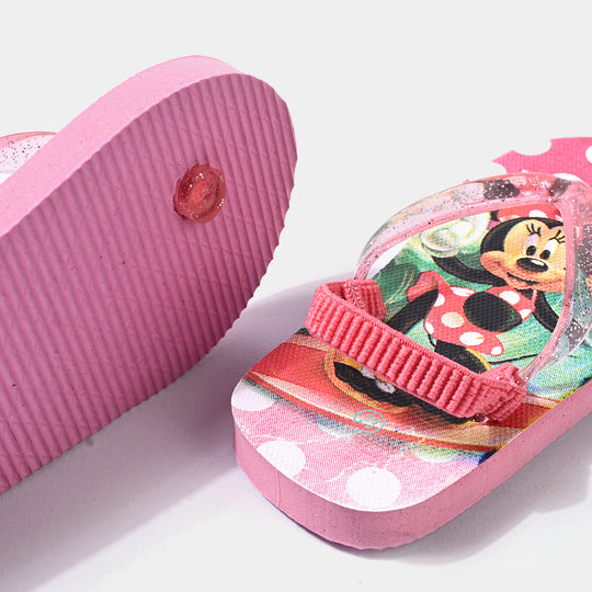 Girls Slipper BB-72-Pink