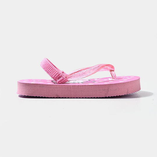 Girls Slipper BB-77-Pink
