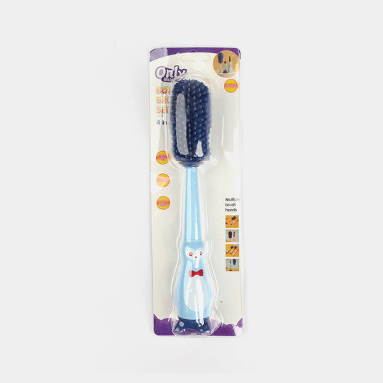 4in1 Baby Bottle Brush Set