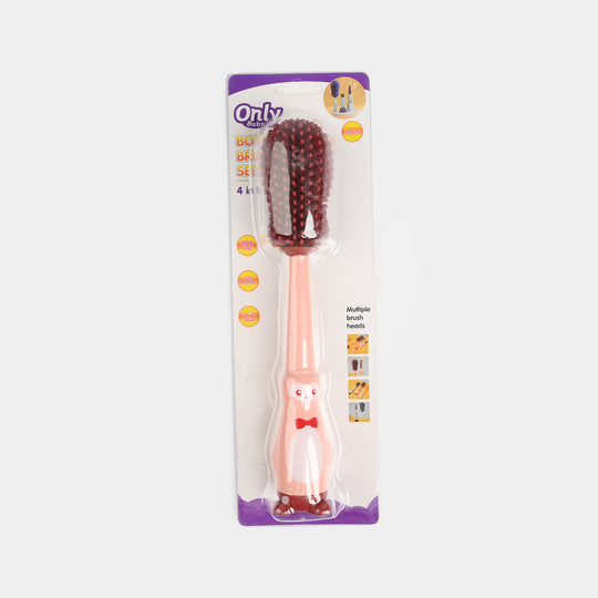 4in1 Baby Bottle Brush Set