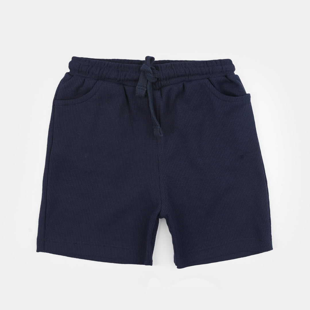 Boys Thermal 2-Piece Suit (Find Joy) - Navy