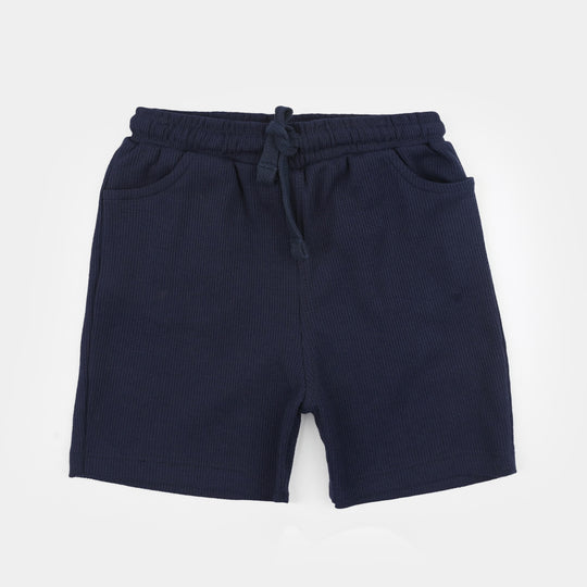 Boys Thermal 2-Piece Suit (Find Joy) - Navy