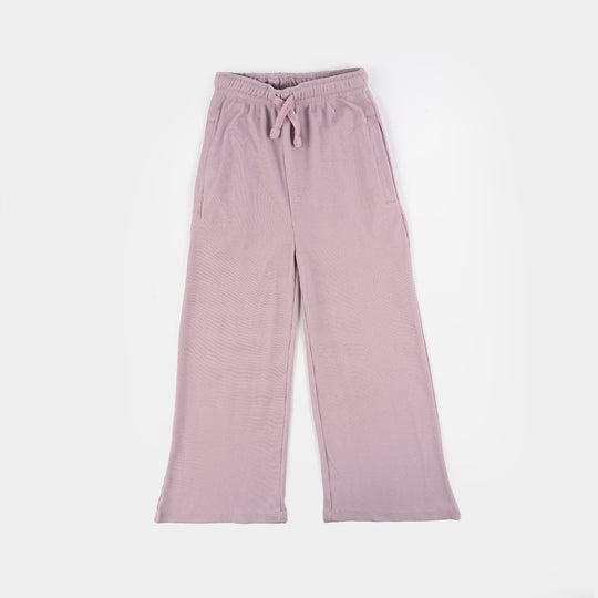 Girls Thermal Suit 2 Piece (Coastal Charms) - Purple