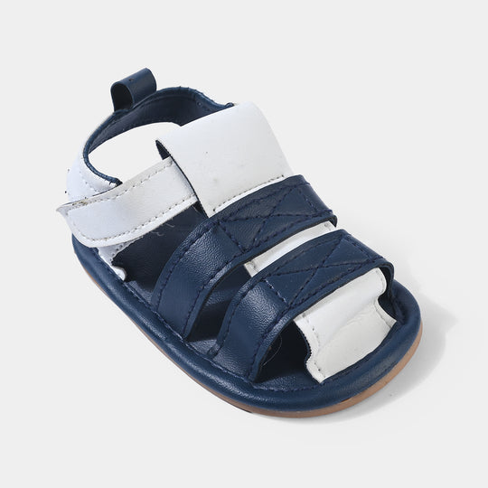 Boys Shoes 222-35-NAVY