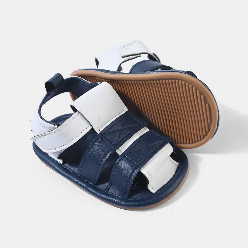 Boys Shoes 222-35-NAVY