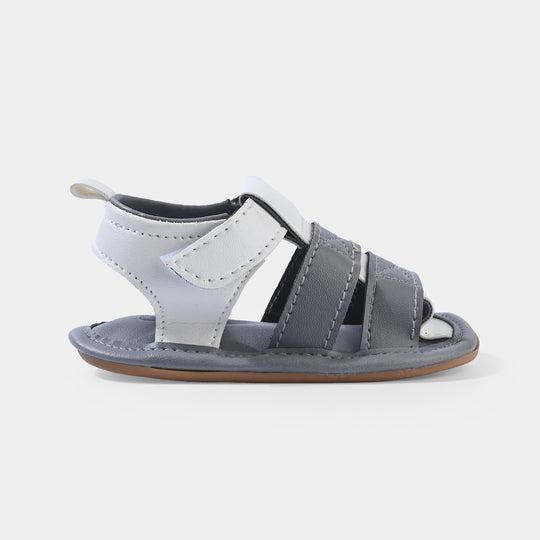 Boys Shoes 222-35-GREY
