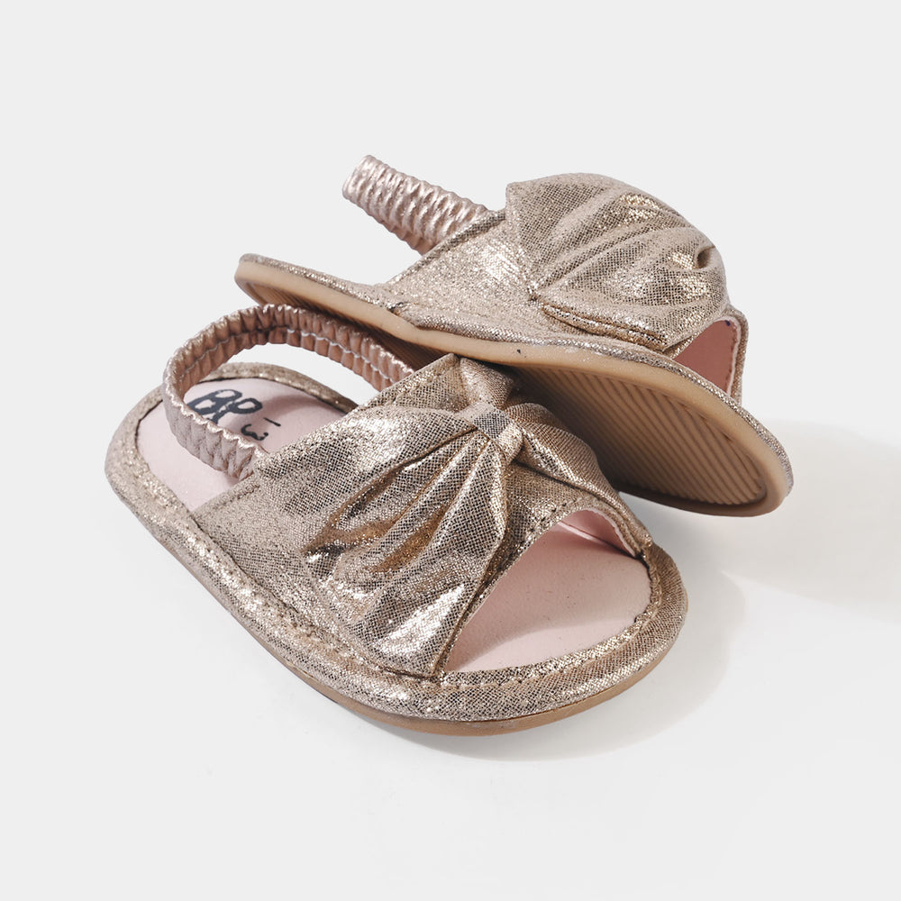 Girls Shoes 222-34-CHAMPAGNE