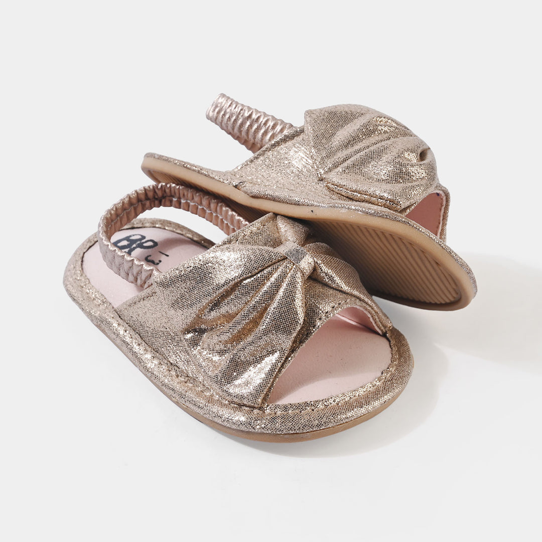 Girls Shoes 222-34-CHAMPAGNE