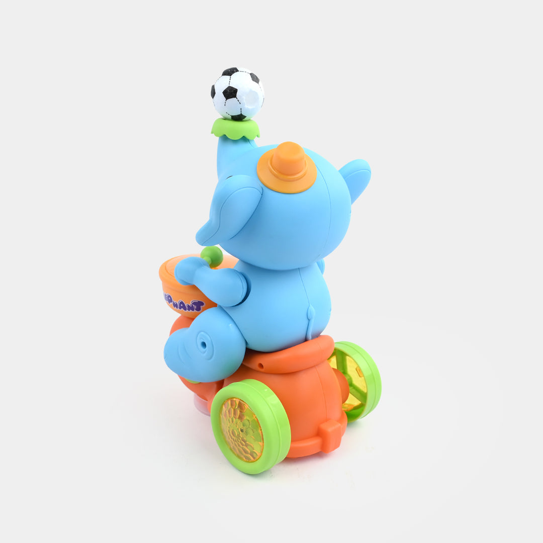 Multifunctional Musical Elephant