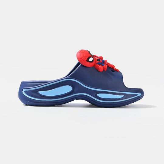 Boys Slipper 5078-Blue
