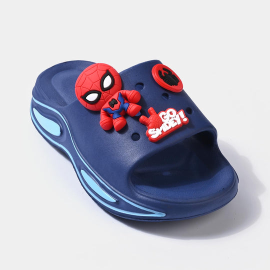 Boys Slipper 5078-Blue