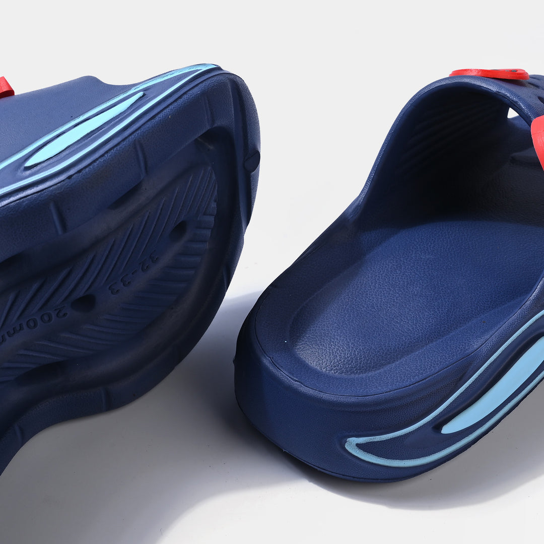 Boys Slipper 5078-Blue