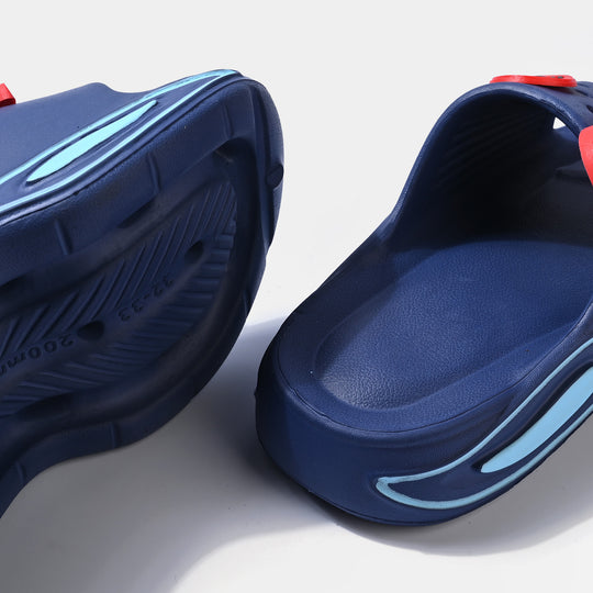 Boys Slipper 5078-Blue