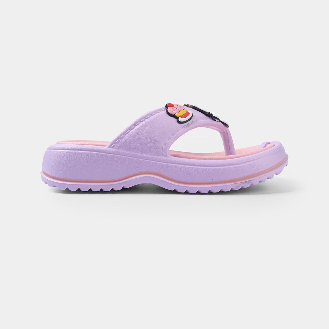 Girls Slipper A98+16-PINK