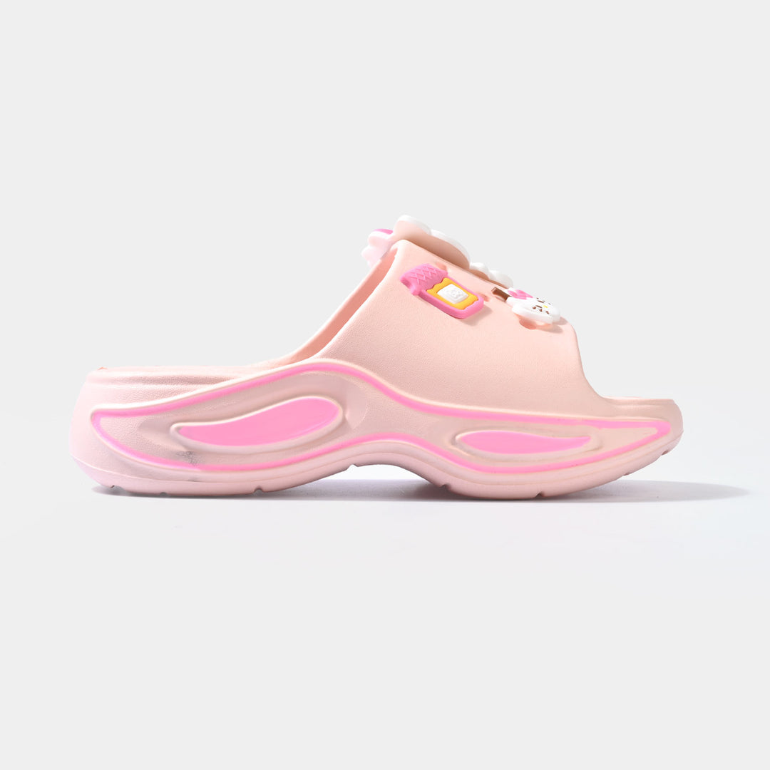 Girls Slipper 5078-2-PINK