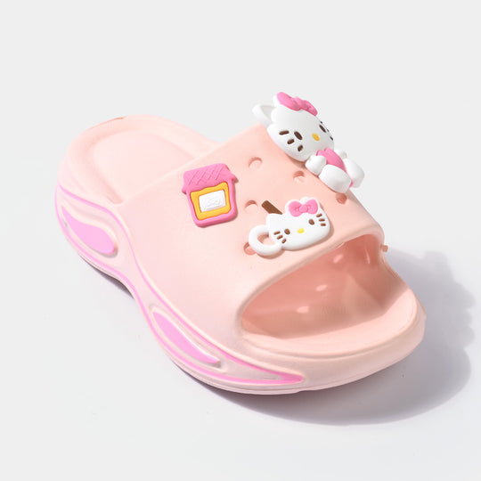 Girls Slipper 5078-2-PINK