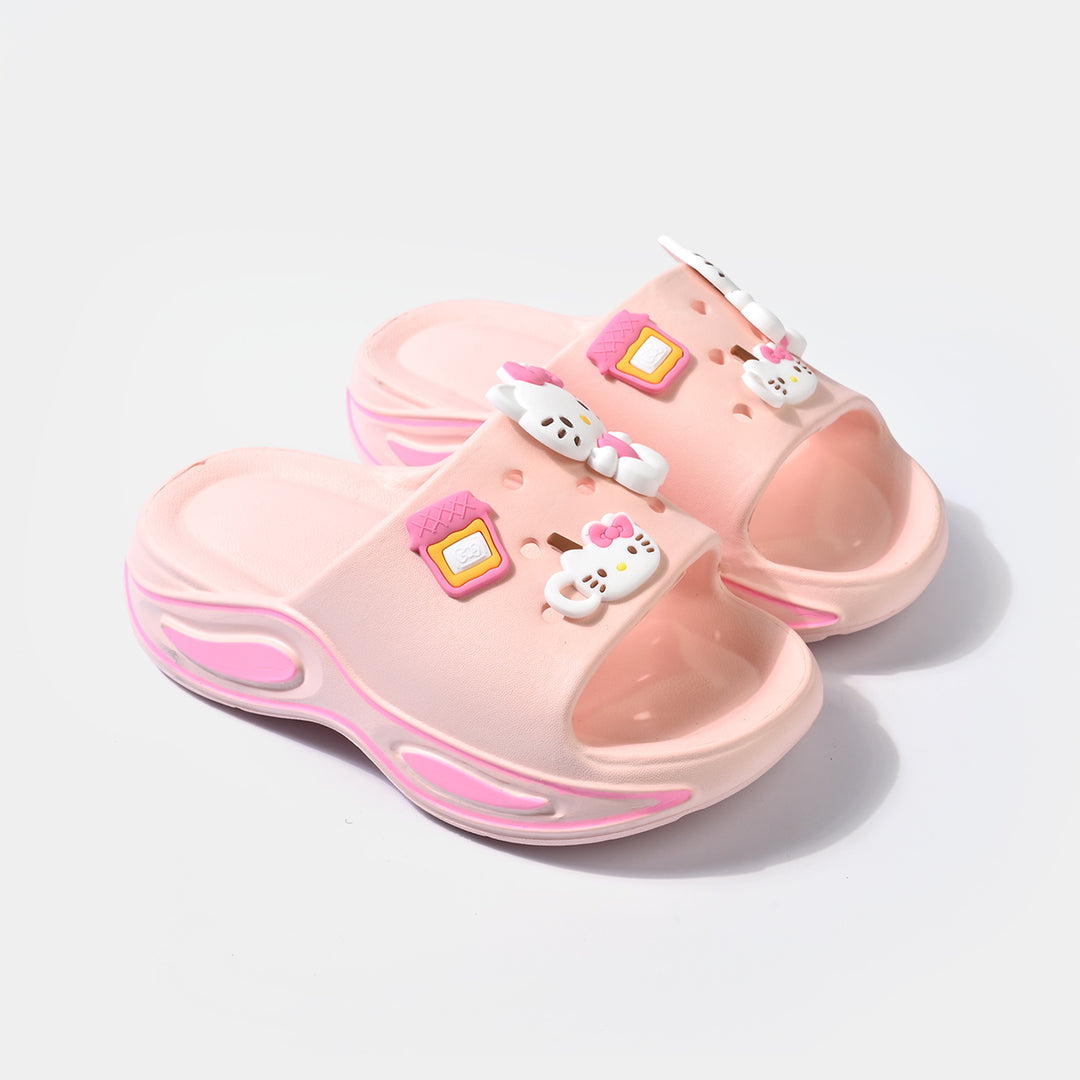 Girls Slipper 5078-2-PINK