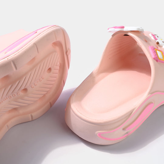 Girls Slipper 5078-2-PINK