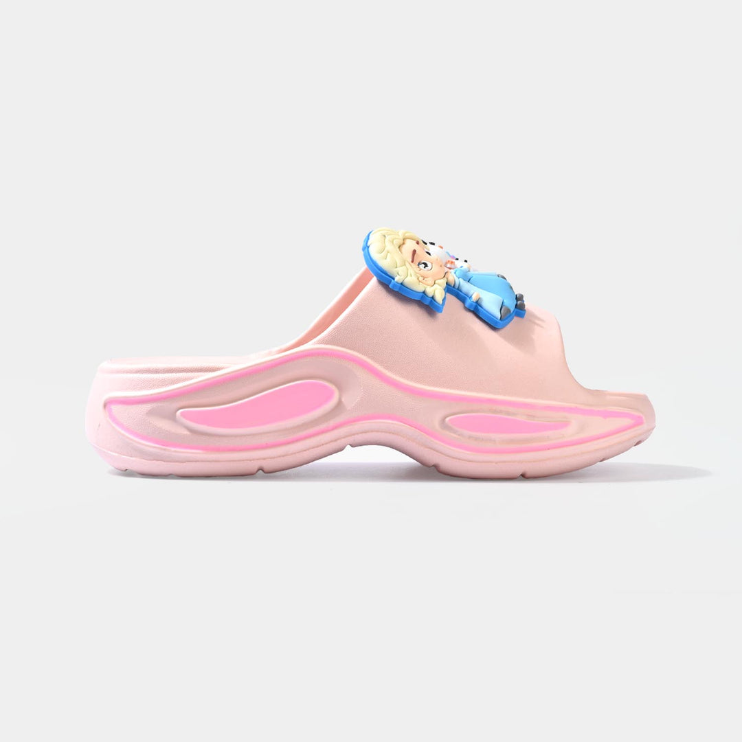 Girls Slipper 5078-3-PINK