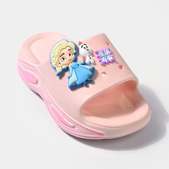Girls Slipper 5078-3-PINK