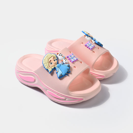 Girls Slipper 5078-3-PINK
