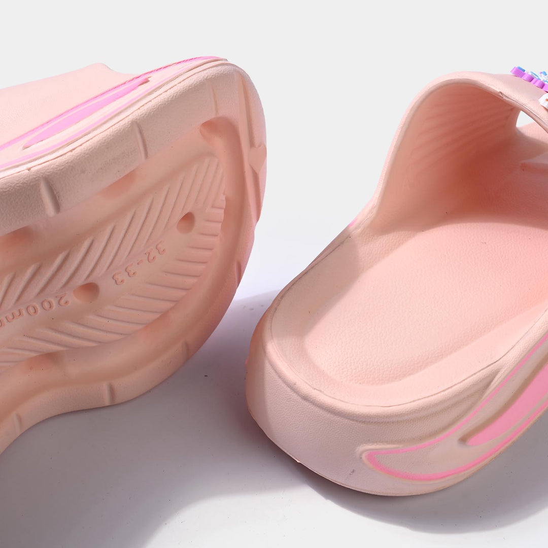 Girls Slipper 5078-3-PINK