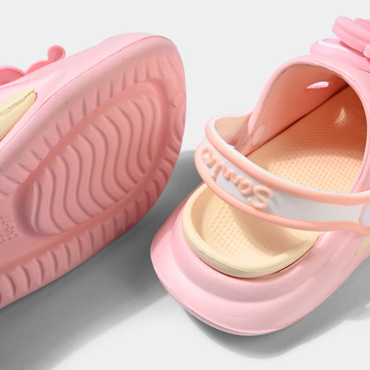 Girls Clogs 022-26-PINK