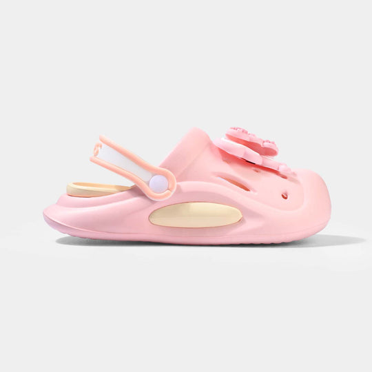Girls Clogs 022-26-PINK