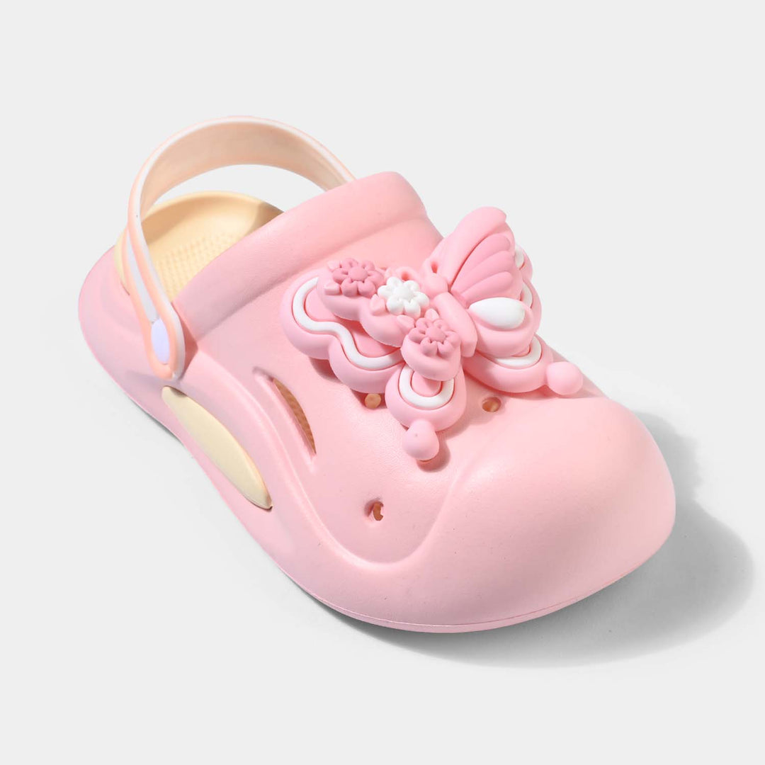 Girls Clogs 022-26-PINK