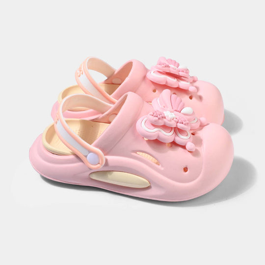Girls Clogs 022-26-PINK