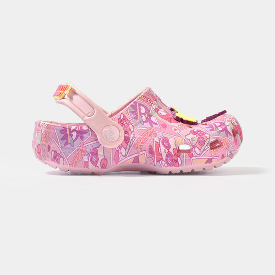 Girls Clogs 5828-20-PINK