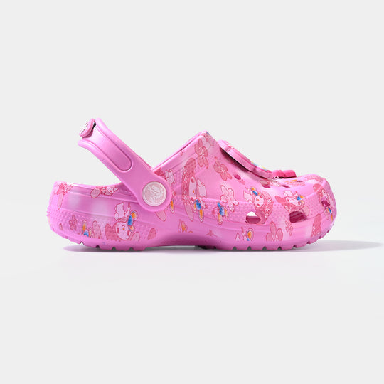 Girls Clogs 5828-47-PINK