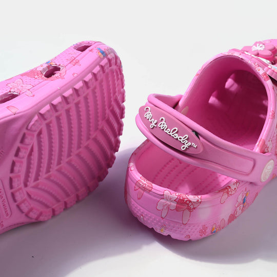 Girls Clogs 5828-47-PINK
