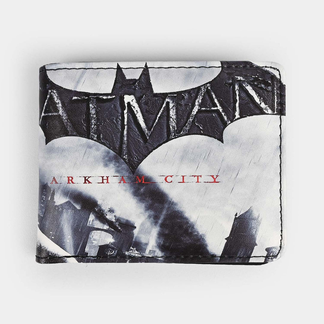 Action Hero Printed Character Wallet for Kids