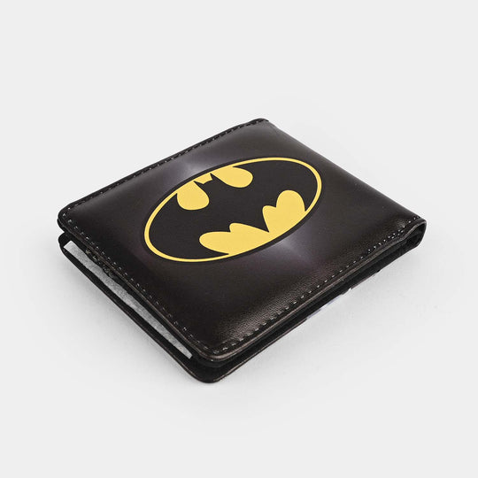 Action Hero Printed Character Wallet for Kids