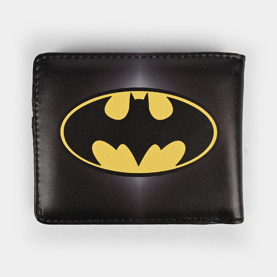 Action Hero Printed Character Wallet for Kids