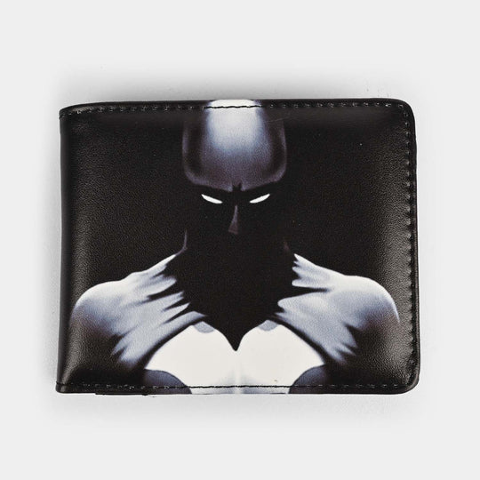 Action Hero Printed Character Wallet for Kids