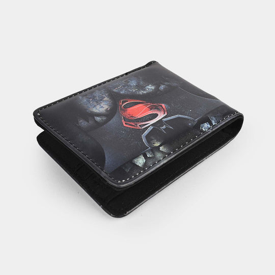 Action Hero Printed Character Wallet for Kids