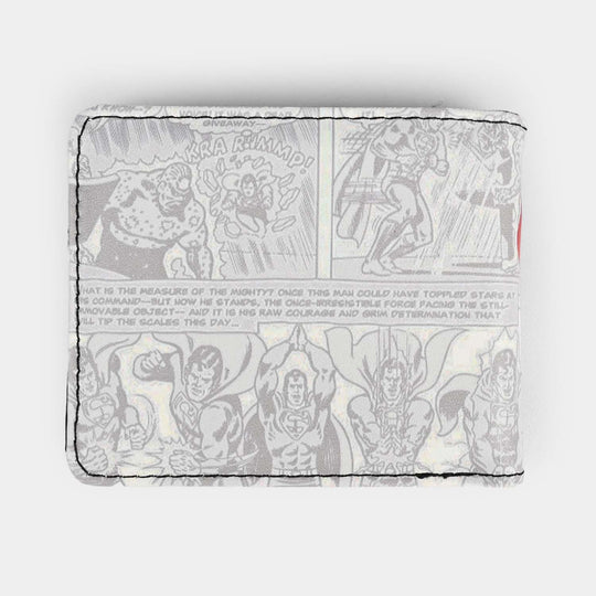 Action Hero Printed Character Wallet for Kids