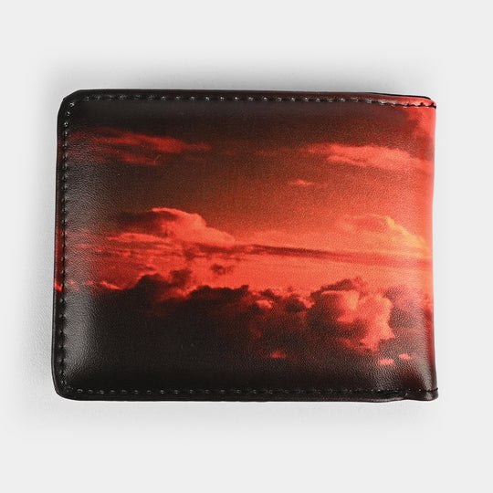 Action Hero Printed Character Wallet for Kids