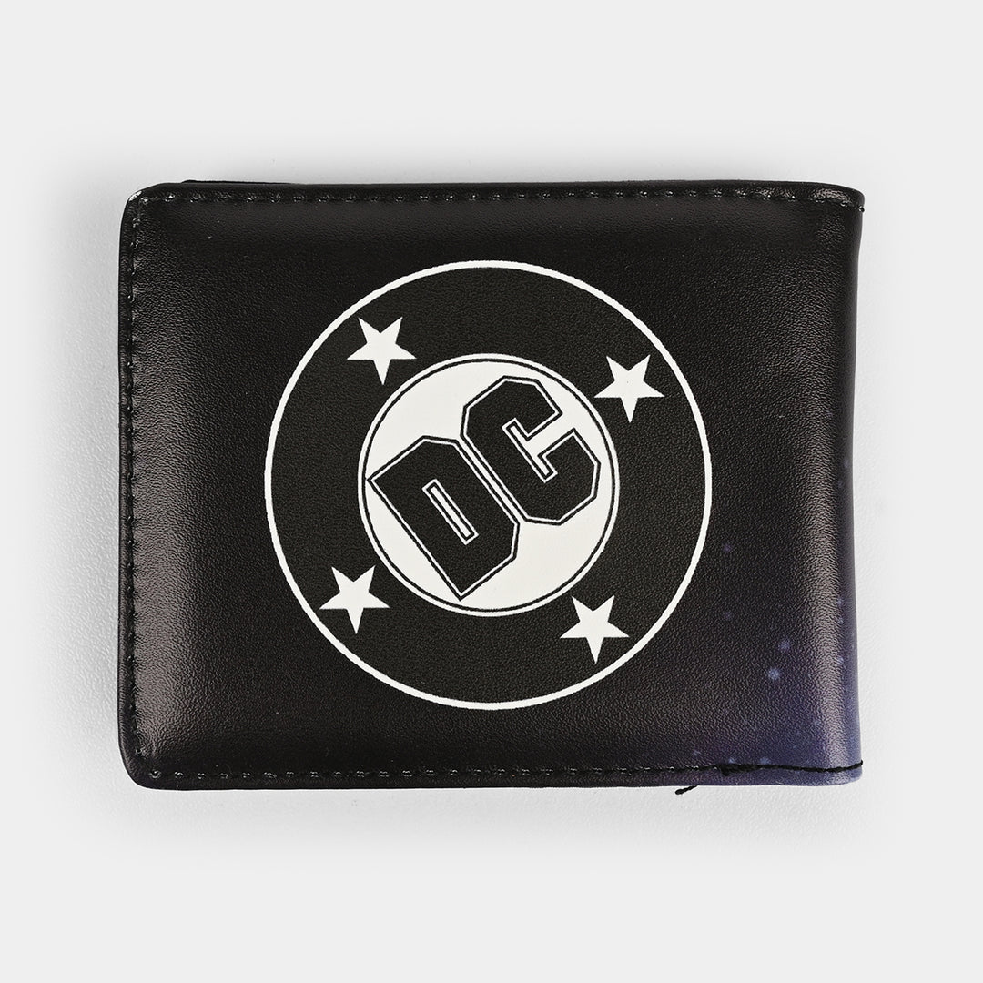 Action Hero Printed Character Wallet for Kids