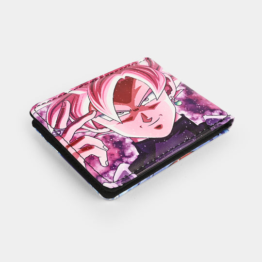 Action Hero Printed Character Wallet for Kids