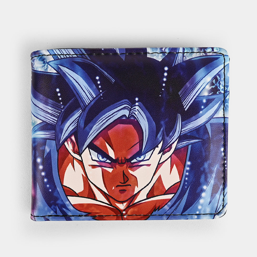 Action Hero Printed Character Wallet for Kids