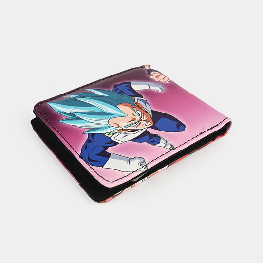 Action Hero Printed Character Wallet for Kids