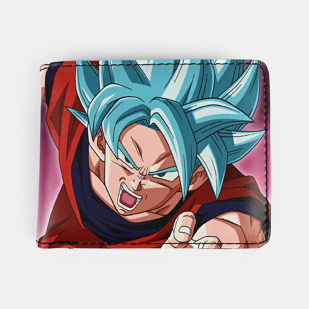 Action Hero Printed Character Wallet for Kids