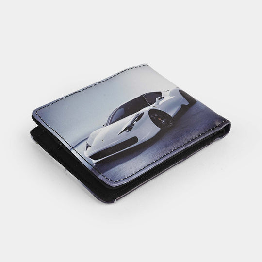 Action Hero Printed Character Wallet for Kids