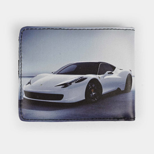 Action Hero Printed Character Wallet for Kids