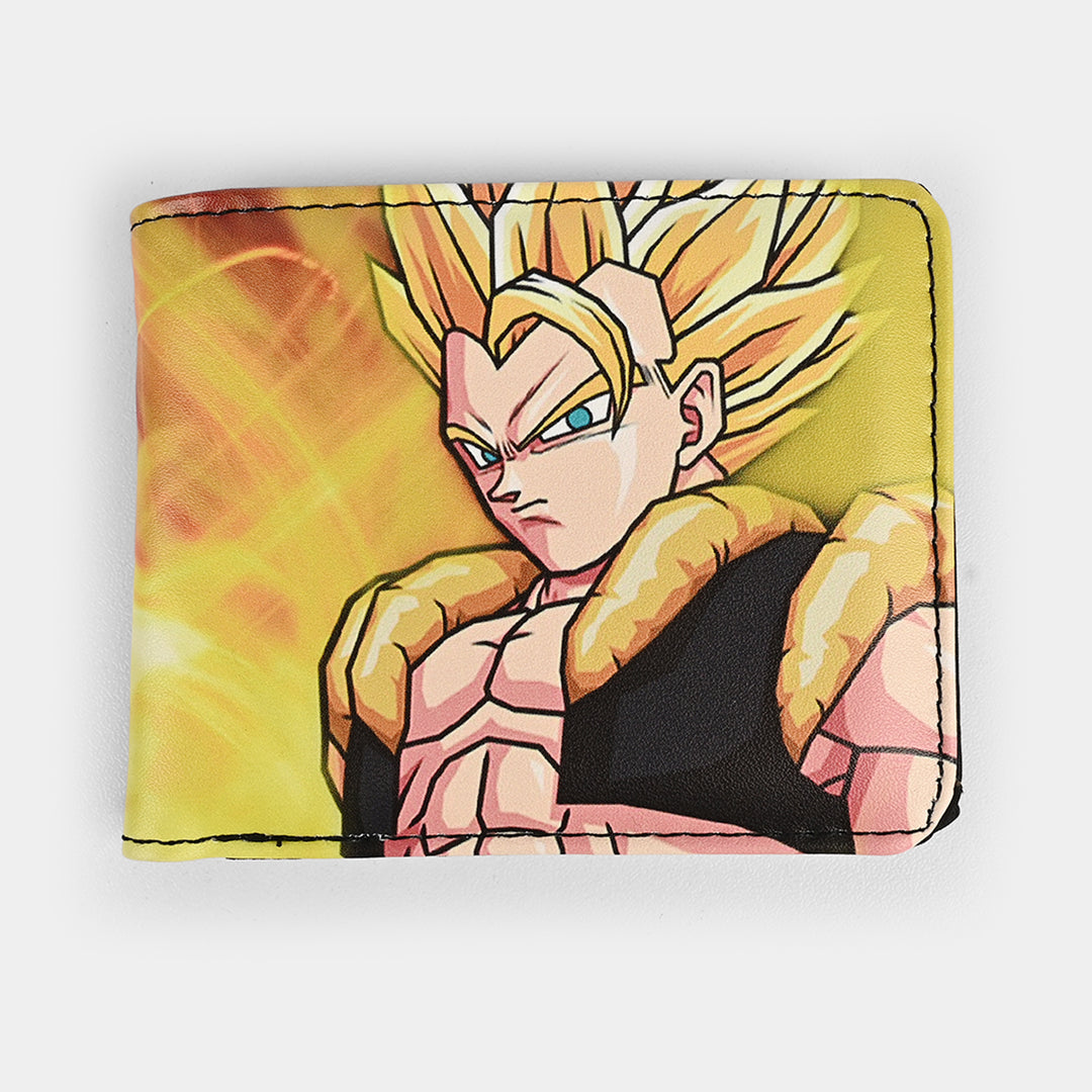 Action Hero Printed Character Wallet for Kids